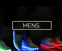 Light Up Led Shoes Official Brand Bright Led Shoes