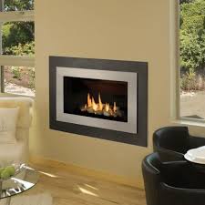 H4 Zero Clearance Gas Fireplace