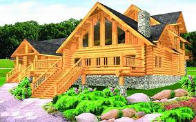 Custom Designs Luxury Log Homes