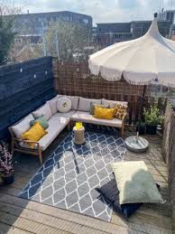 roof terrace makeover with karwei
