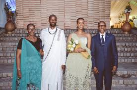 Ashleigh barty's improbable charge to the french open final has seemingly caught even her fondest two fans off guard. Rwandan President Paul Kagame Welcomes First Grandchild