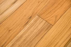 character teak solid wood floor