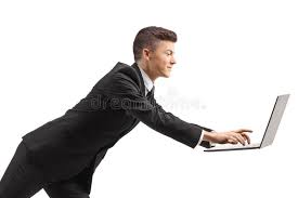 Your happy guy computer stock images are ready. 12 766 Guy Suit Computer Photos Free Royalty Free Stock Photos From Dreamstime
