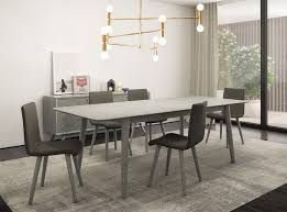 elda dining table by huppe canada