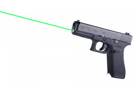 green glock guide rod laser