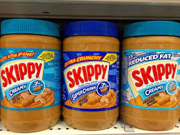 Skippy Peanut Butter Recalled Over ...