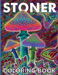 Free printable 5th birthday cards for girls and boys. Stoner Coloring Book Psychedelic Coloring Book For Adults Stoner S Needs Of Creativity Paperback Crow Bookshop