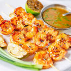 asian marinade for  fish or shrimp