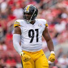 The Steelers create cap space by ...