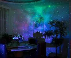 China Led Starry Sky Laser Star Projector Ocean Wave Night Light China Laser Light Mini Light