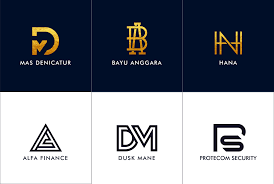 Design 3 Monogram Or Initial Logo In 24hrs Initials Logo