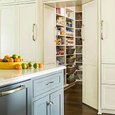 10 genius ideas for building a pantry