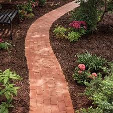 How To Lay A Brick Path The Home Depot