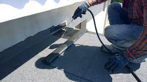 Removing the existing faulty roof is done on the first day, and a new roof is installed on the second. Flat Roof Replacement Cost Why You Need To Replace Your Flat Roof Royal Commercial Roofing