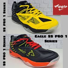 Maybe you would like to learn more about one of these? Sepatu Badminton Eagle Ss Pro Series Original Shopee Indonesia