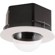 Videolarm Mr7cl 7 Inch Recessed Ceiling Mount Dome Hsg Clear