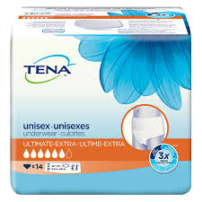 Protective Underwear Extra Absorbency Incontinence