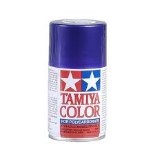 Tamiya Paint Ps 18 Metallic Purple