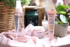 nyx bare with me base review loepsie
