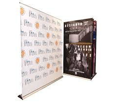 large format banners and posters