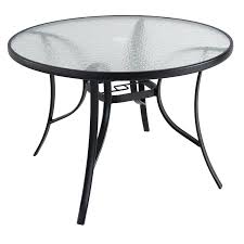 Steel Wrought Iron Round Dining Table 42