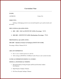 47 Ideal Sample Resume With No Work Experience College Student Cn
