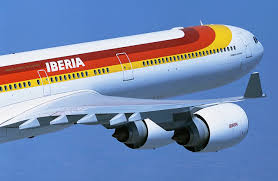 Catalogue Iberia Fleet Airbus A340 600