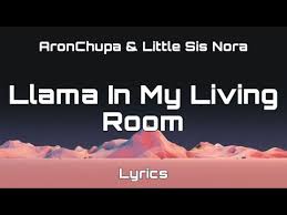 aronchupa little sis nora llama in