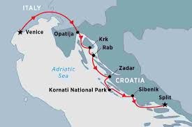 Map and directions of places including trstenik, croatia, slivno ravno, croatia, slano, croatia, biokovo, makarska, croatia to help you plan your trip. Croatia Tours Travel Trips Peregrine Adventures Us