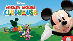 watch mickey mouse clubhouse disney