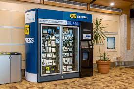 Best buy is a leading provider of technology products, services and solutions. Best Buy Express Kiosk Edmonton International Airport