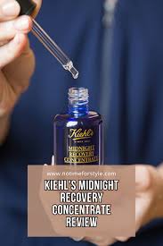 midnight recovery concentrate review