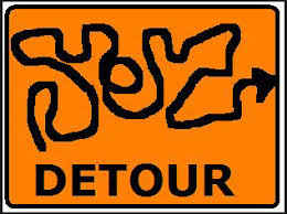 Image result for detour