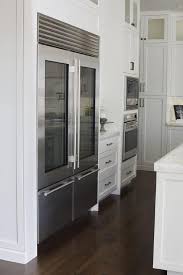 Glass Door Refrigerator