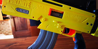 By now you already know that, whatever you are looking for, you're sure to find it on aliexpress. Nerf Fortnite Ar L Blaster Review Scar L Face