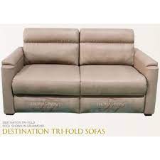 tri fold rv sofa