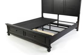 Oxford Queen Storage Bed By Aspen Home