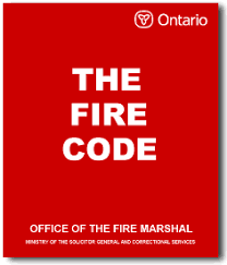 the independent fire code specialist