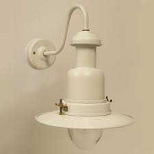 Small Fishermans Outdoor Wall Light