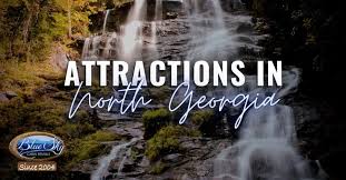 attractions in north georgia a must