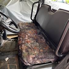 Kemimoto Utv Seat Covers Camo For