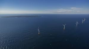 Follow movies, music, theater, books, dance, visual arts and more. Us Has Only One Offshore Wind Farm But That S About To Change