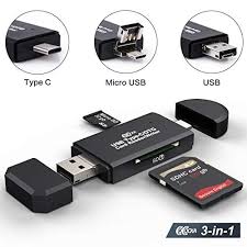 Check spelling or type a new query. Cococka Type C Micro Usb Sd Card Reader Memory Card Reader For Micro Sd Micro Sdhc Card Micro Sdxc Sdxc Sdhc Sd Mmc Rs Mmc Tf And Uhs I Cards Black Pricepulse