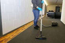 residential carpet cleaning veteran