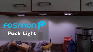 Under Cabinet Lighting Fosmon Wireless Led Puck Light 3 Pack With Remote Control For Kitchen Closet Pantry Counter 5 Daylight White Led Wide Floodlight Tap Style 30 Minute Timer Battery Operated Dcode Diesel Com