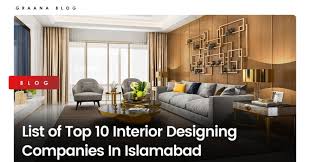 list of top 10 interior designing