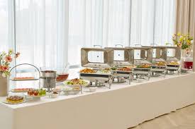 best buffet caterers in singapore 2023