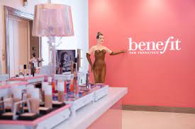 benefit cosmetics office photos cool