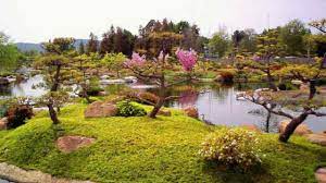 anese garden officiant guy