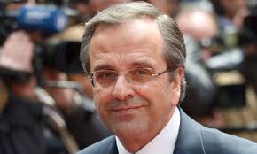 The Greek prime minister, Antonis Samaras,will hold emergency talks with his coalition partners over the proposed anti-racism law. - Antonis-Samaras-008